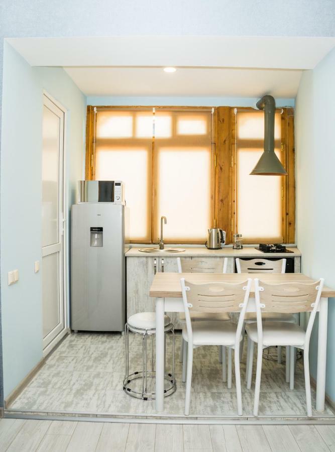 Apartments Of Aurumi Tbilisi Eksteriør billede