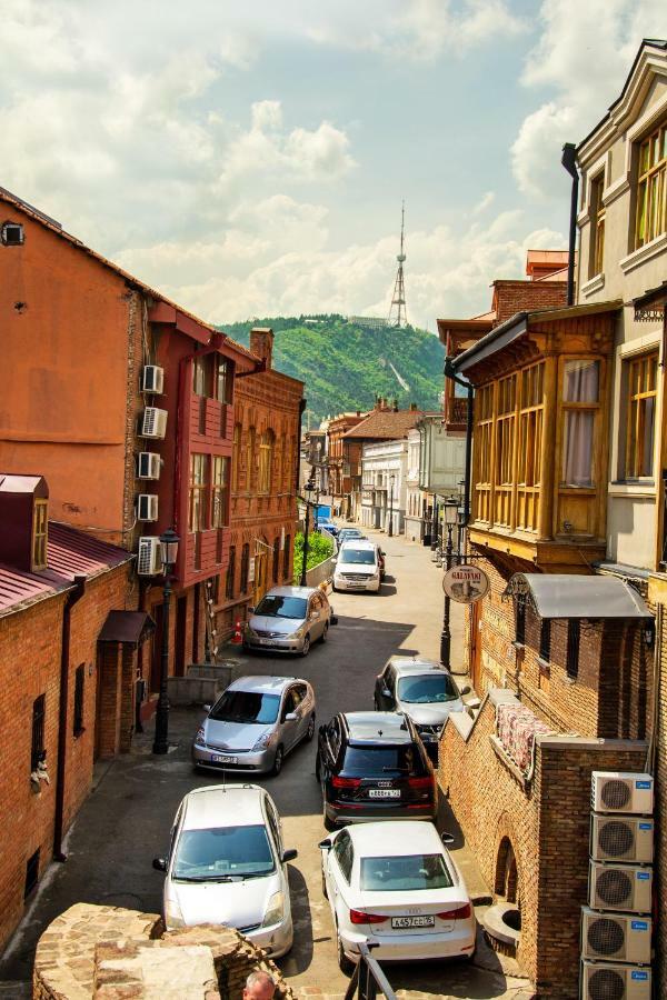 Apartments Of Aurumi Tbilisi Eksteriør billede