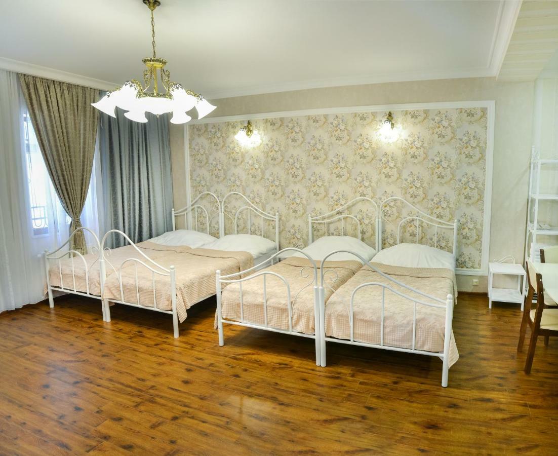 Apartments Of Aurumi Tbilisi Eksteriør billede