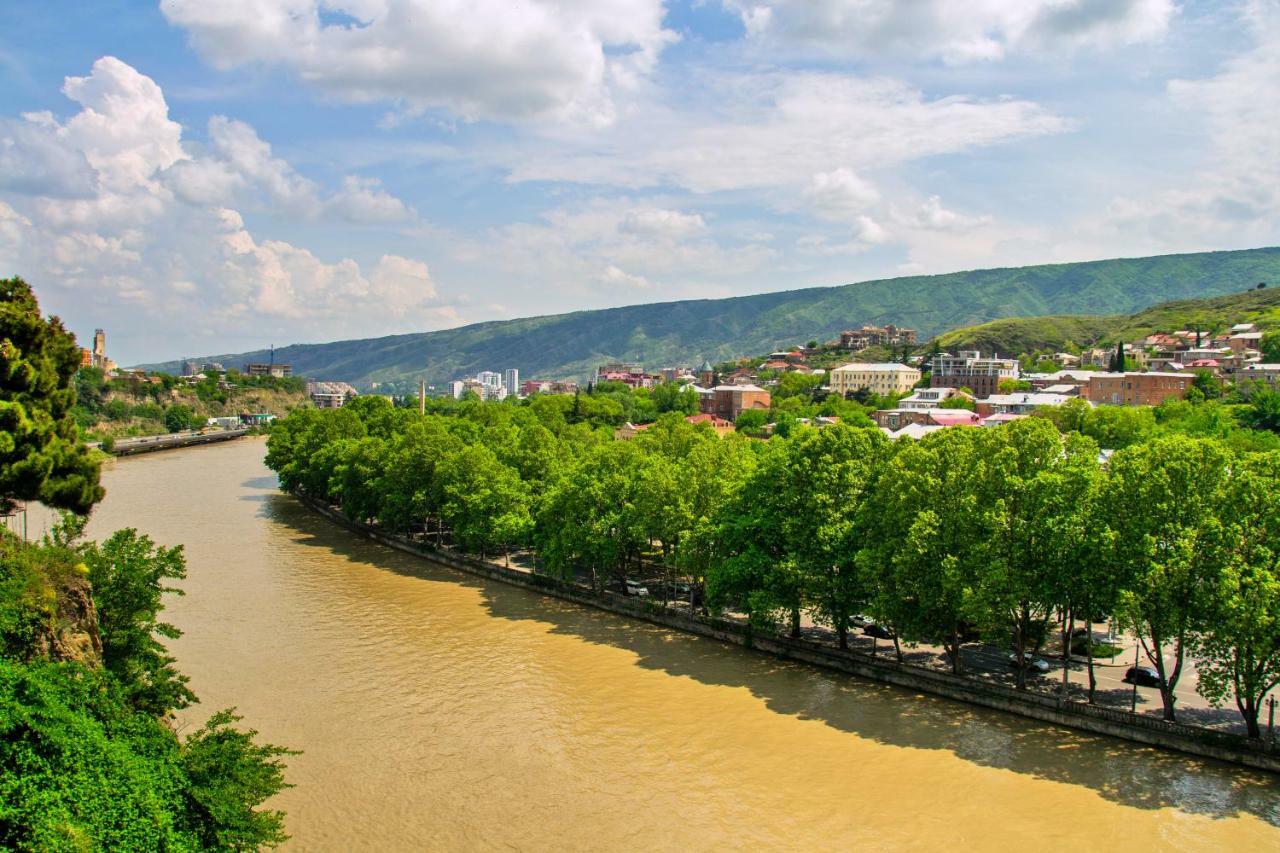 Apartments Of Aurumi Tbilisi Eksteriør billede
