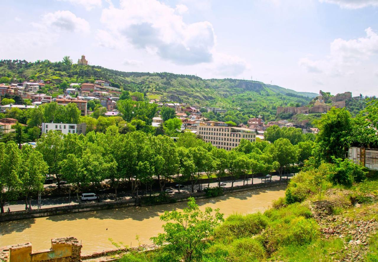 Apartments Of Aurumi Tbilisi Eksteriør billede