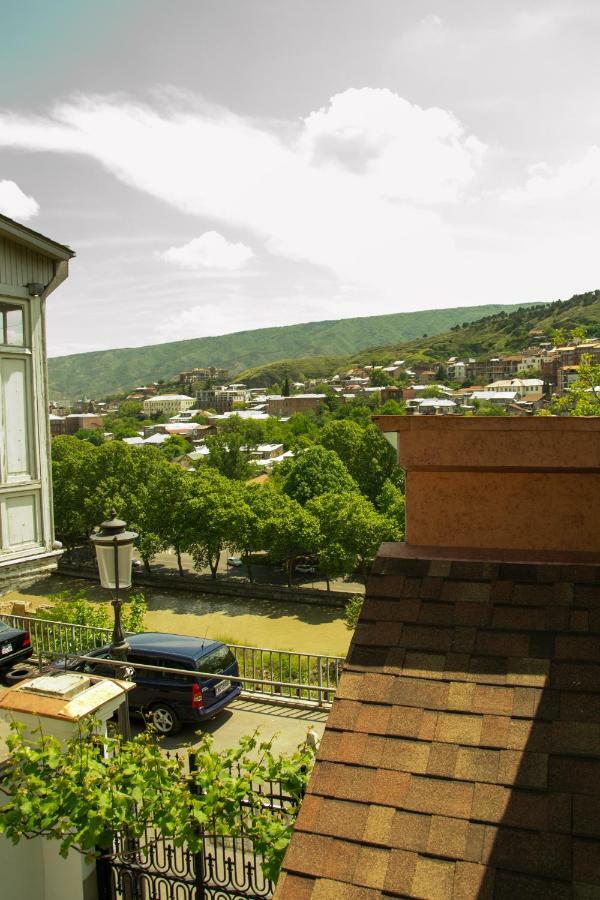 Apartments Of Aurumi Tbilisi Eksteriør billede