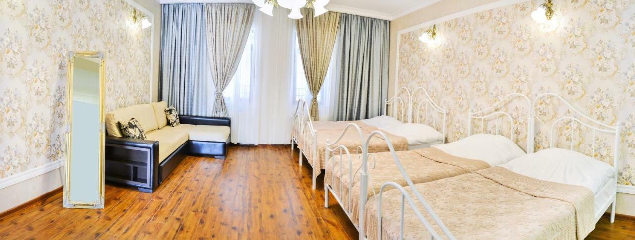 Apartments Of Aurumi Tbilisi Eksteriør billede