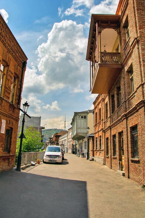 Apartments Of Aurumi Tbilisi Eksteriør billede