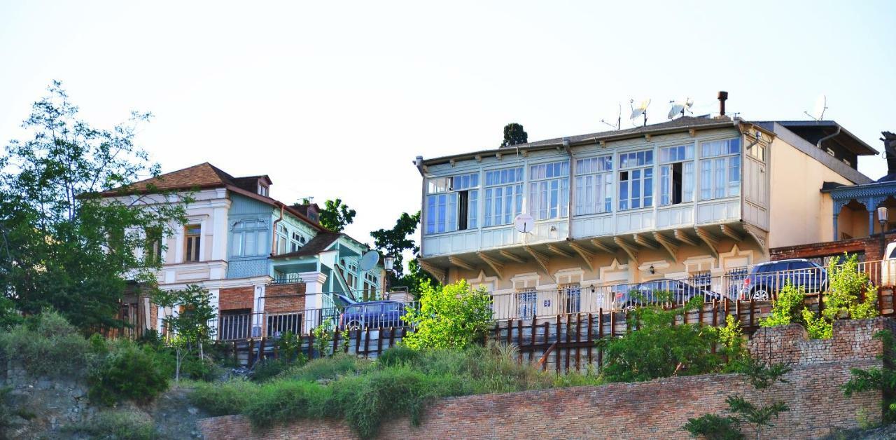 Apartments Of Aurumi Tbilisi Eksteriør billede